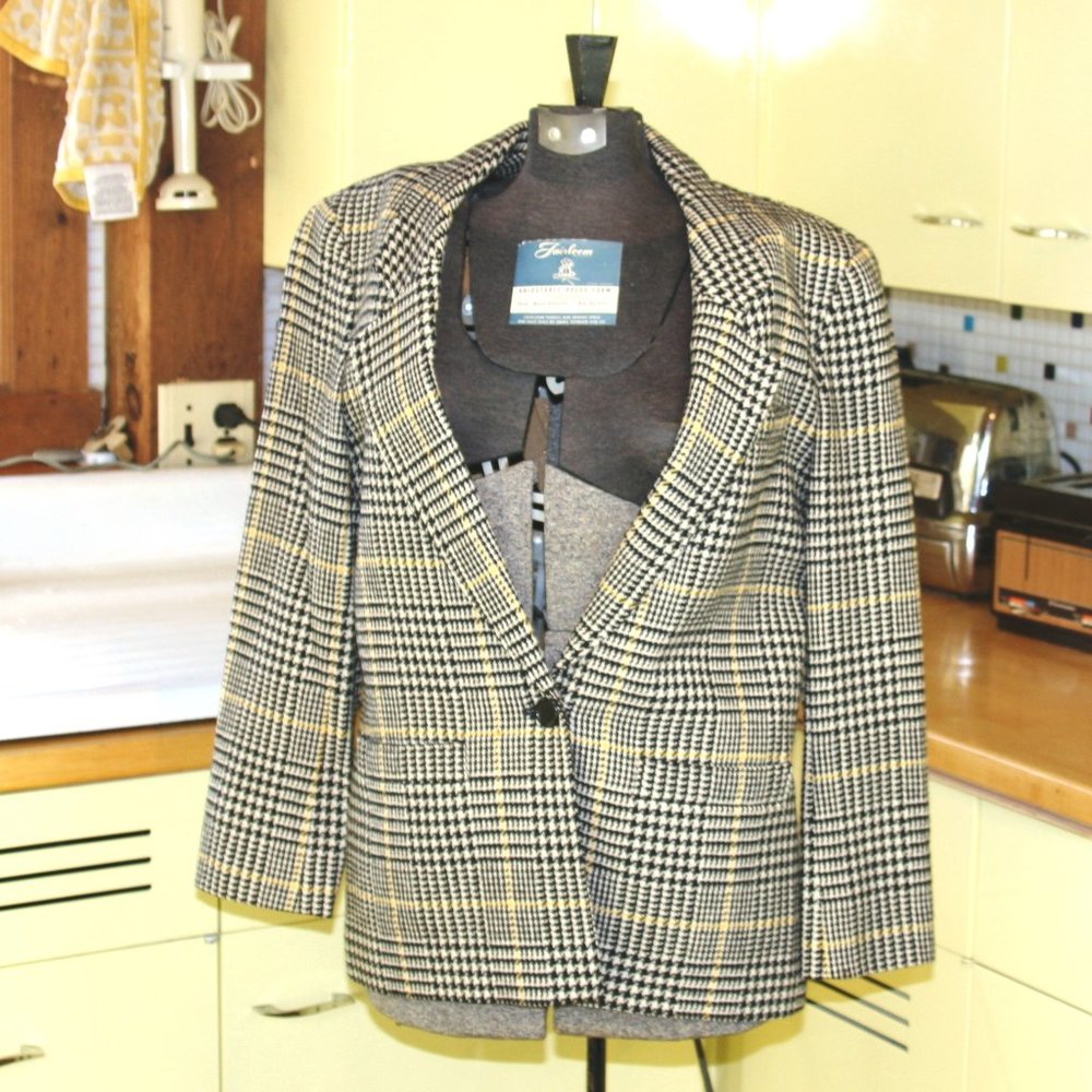 Pendleton Ladies Blazer Wool Jacket - image 1